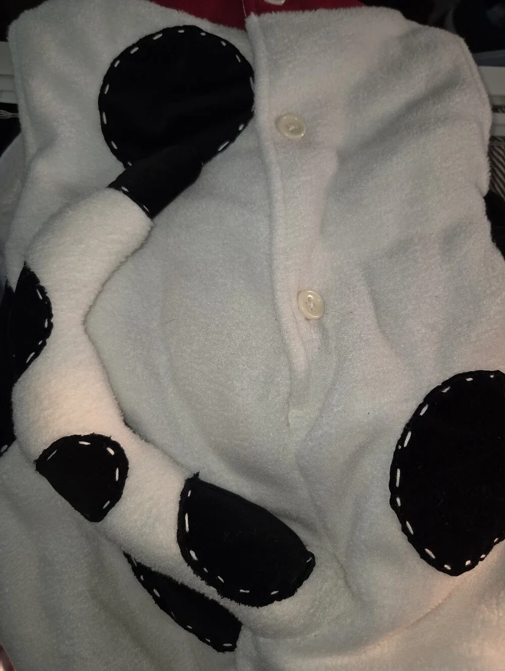 Pottery Barn Kids Damaltion Puppy Costume ..2t/3t